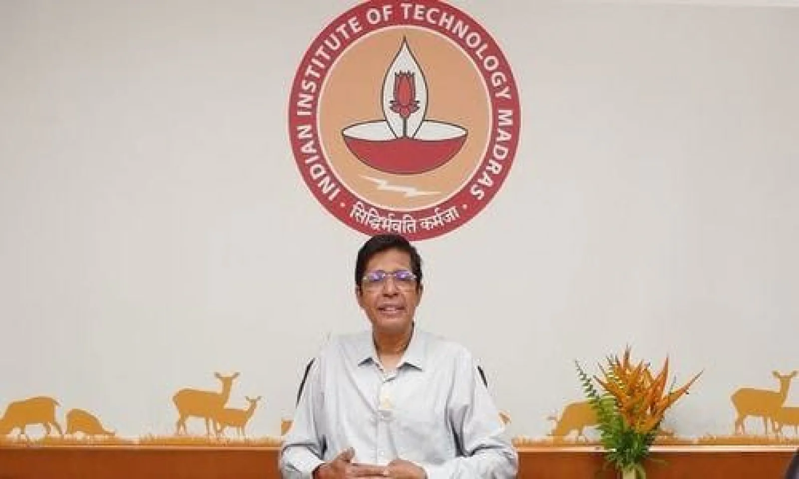 IIT Madras Director V. Kamakoti Awarded Padma Shri on Republic Day Eve