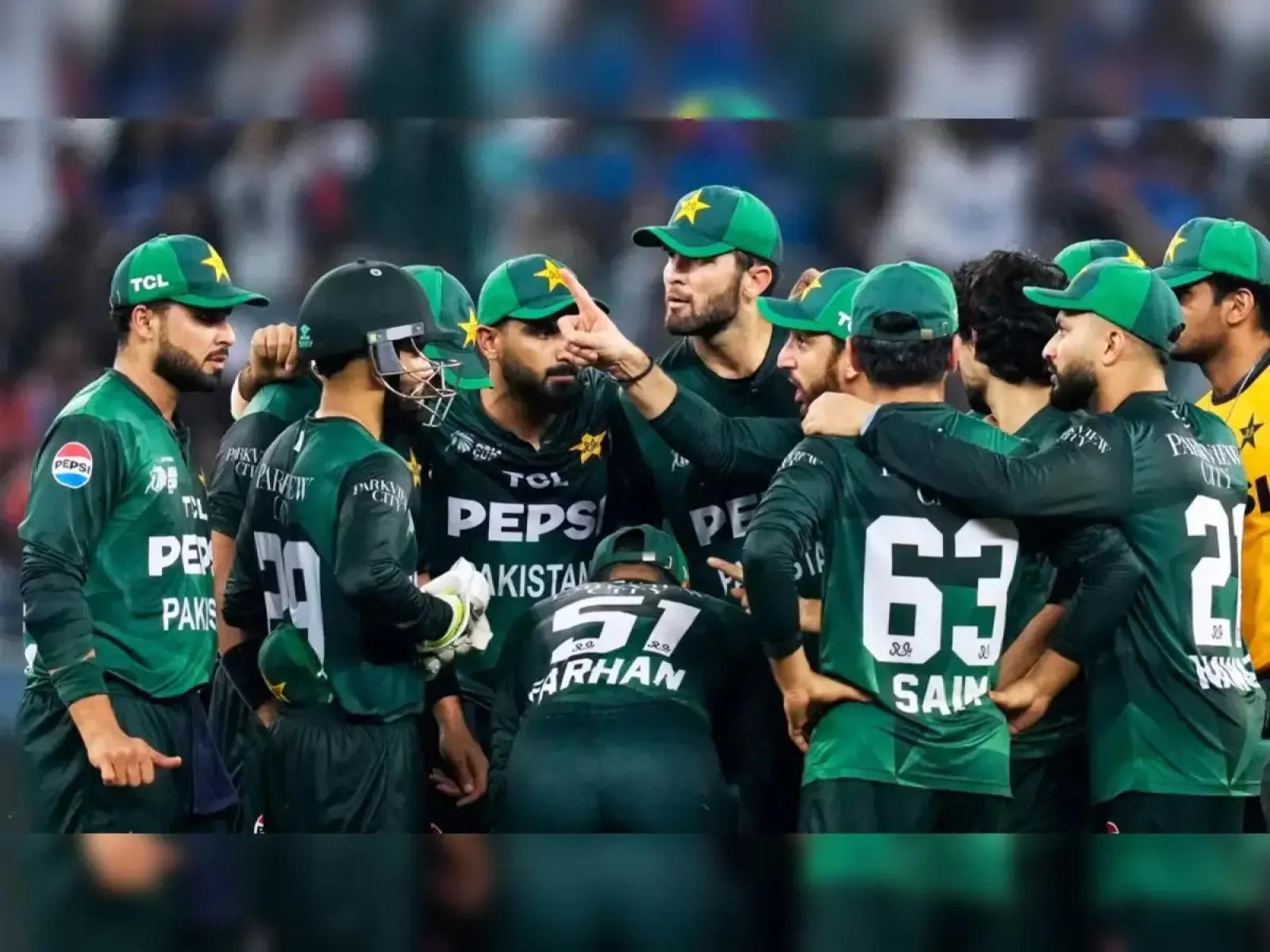 Pakistan PM Shahbaz Sharif Consulted on World Cup Issue