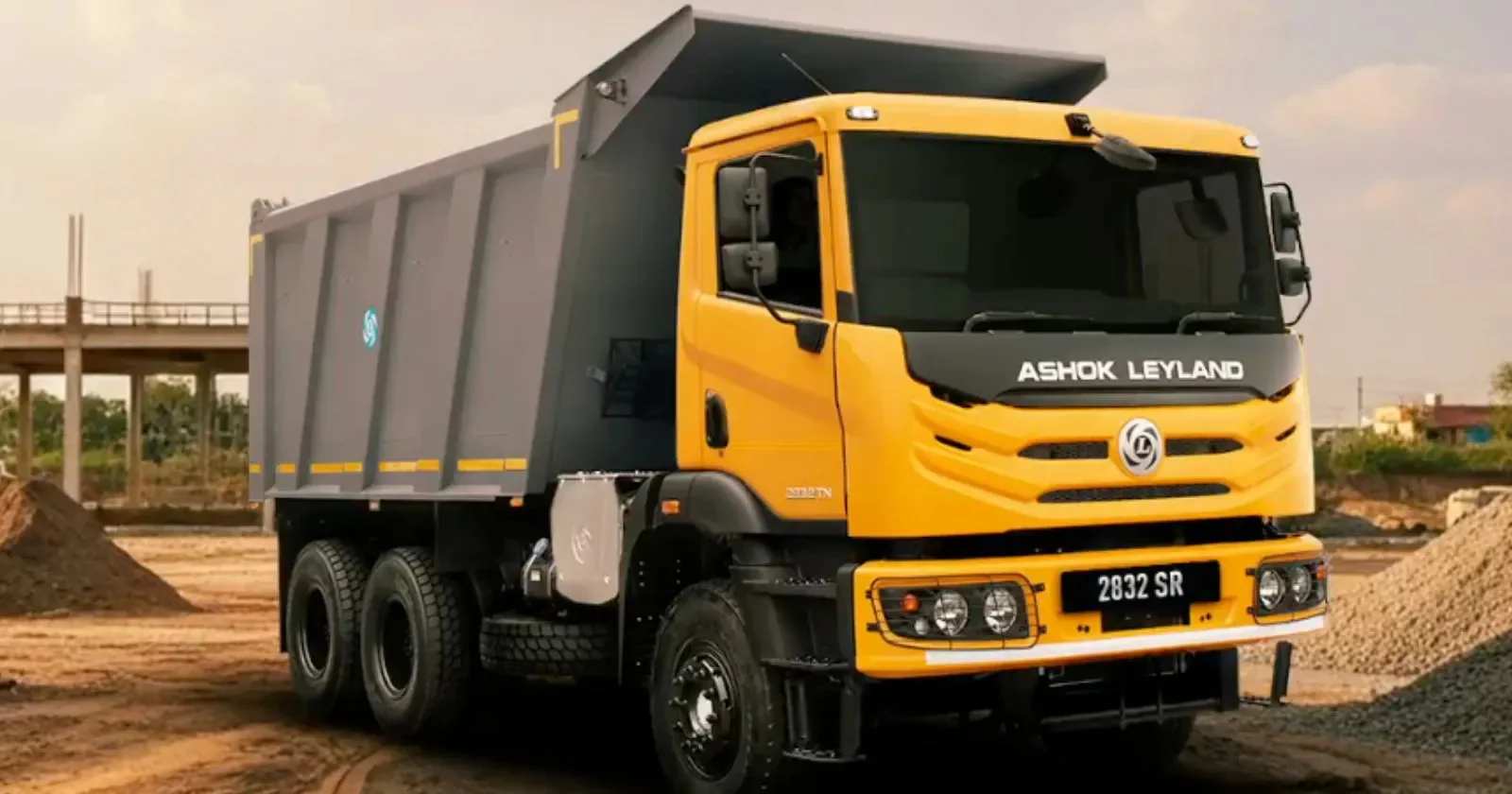 Commercial vehicle industry records strong start to FY26 after GST cut