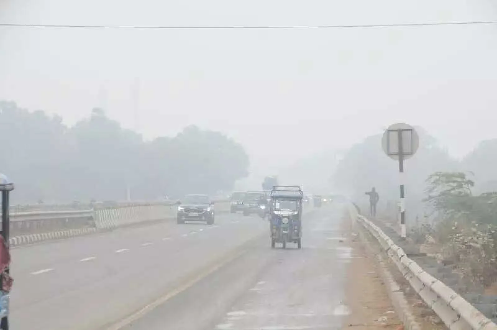 Western Disturbance Brings Severe Cold to Rajasthan, Temperatures Drop Further