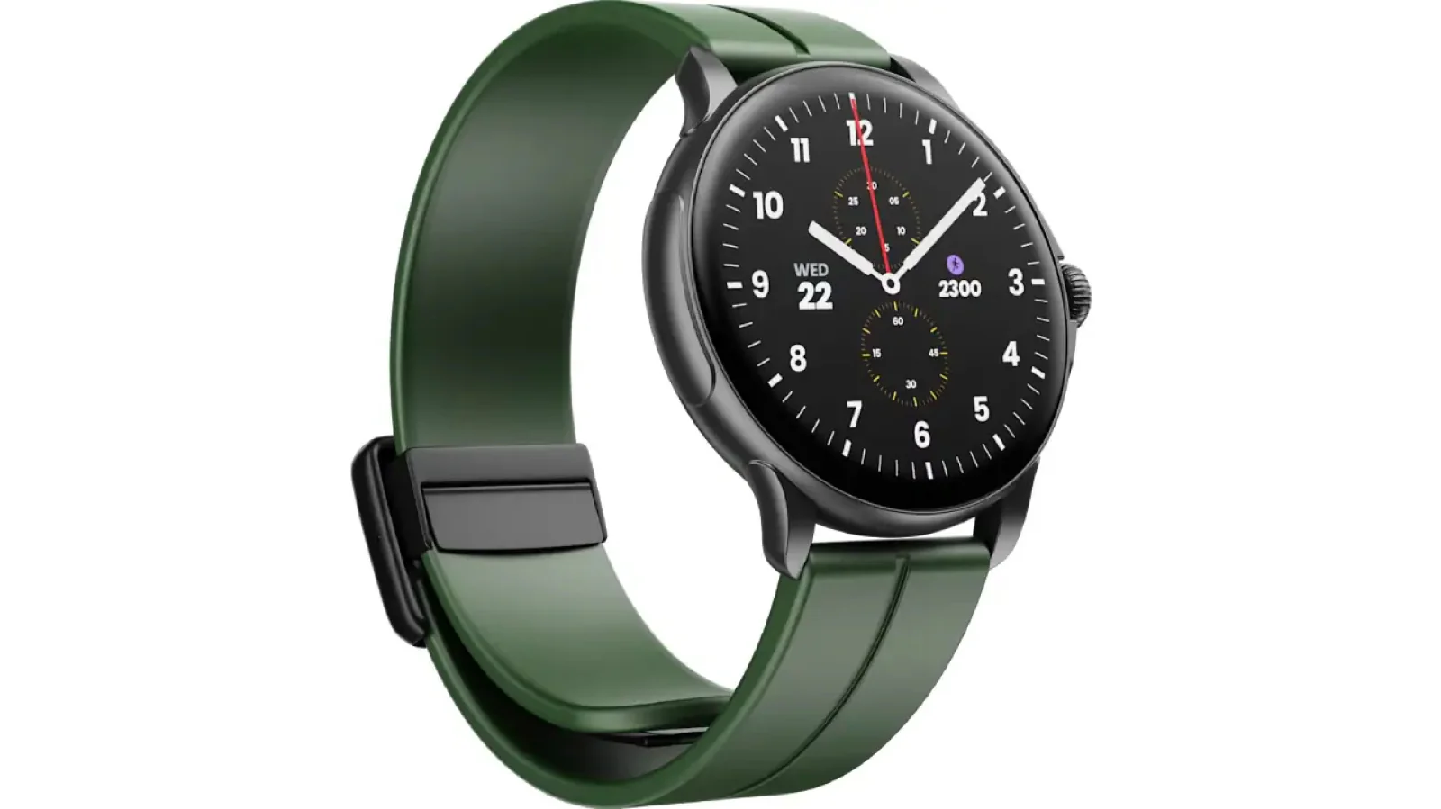 HMD Launches Two New Smartwatches With Bluetooth Calling and Health Tracking