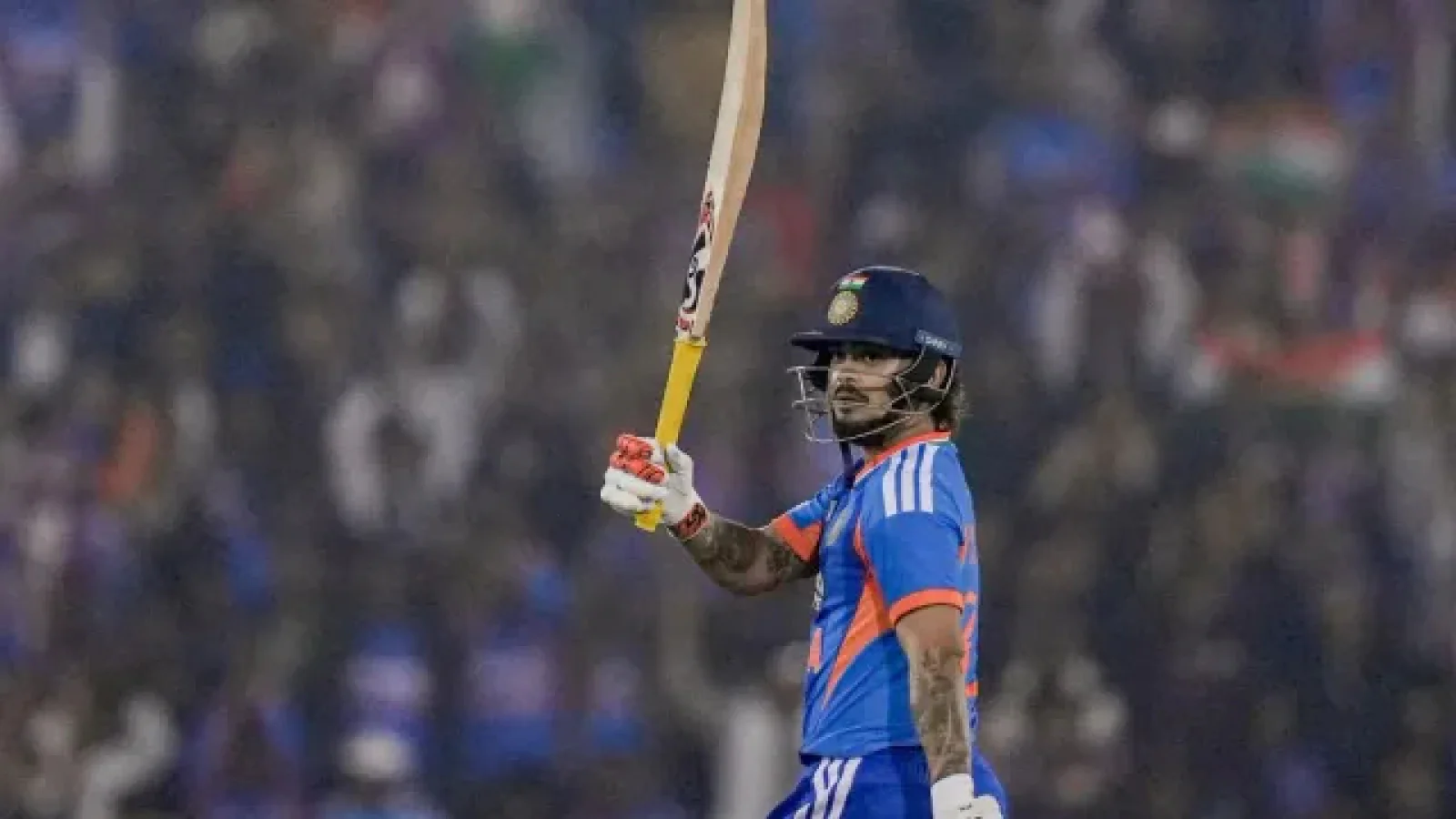 IND vs NZ 4th T20: Ishan Kishan Dropped From Playing XI, Arshdeep Singh Included