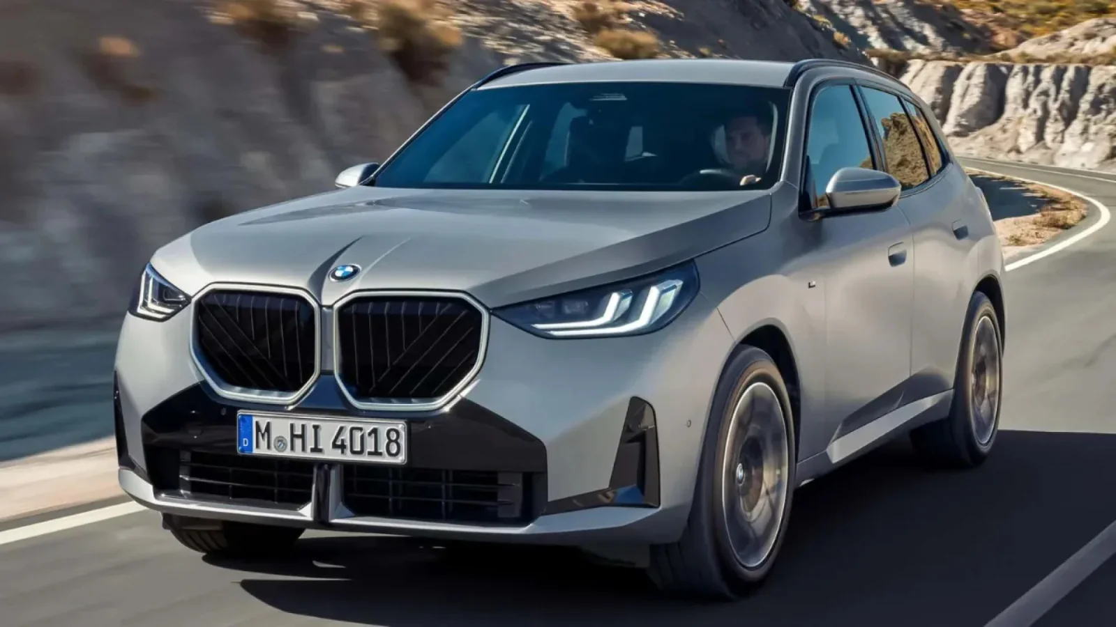 BMW Announces Launch Date and Pre-Booking Details for New X3 30 xDrive