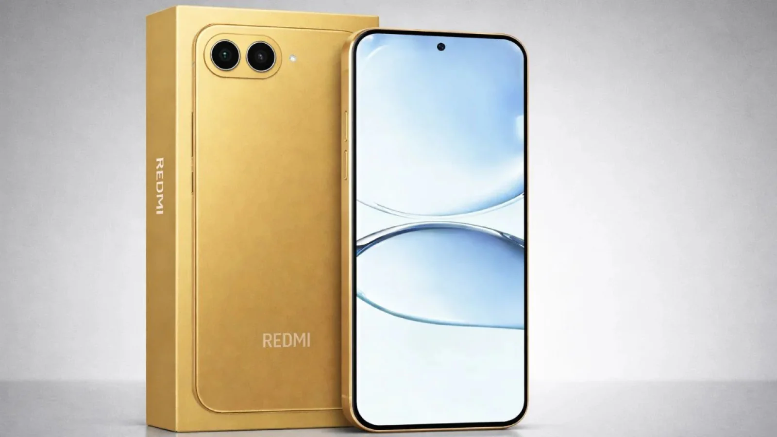 Redmi Turbo 5 Max Brings 100W Charging and 9000mAh Battery to Mid-Range