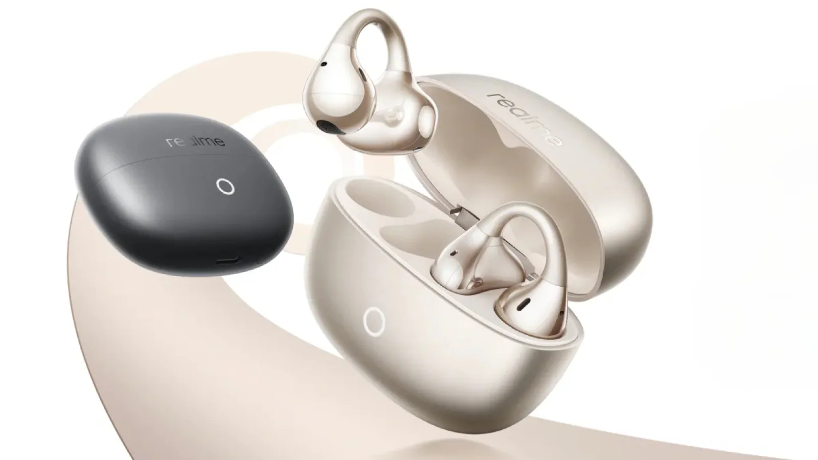 Realme Buds Clip Launched in India with Open-Ear Design and 36-Hour Battery