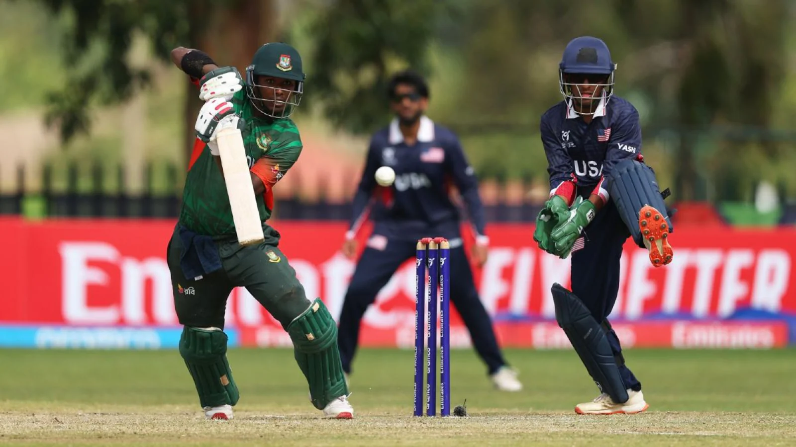 ICC U-19 World Cup: Bangladesh Eliminated, Final Match Against Zimbabwe a Dead Rubber