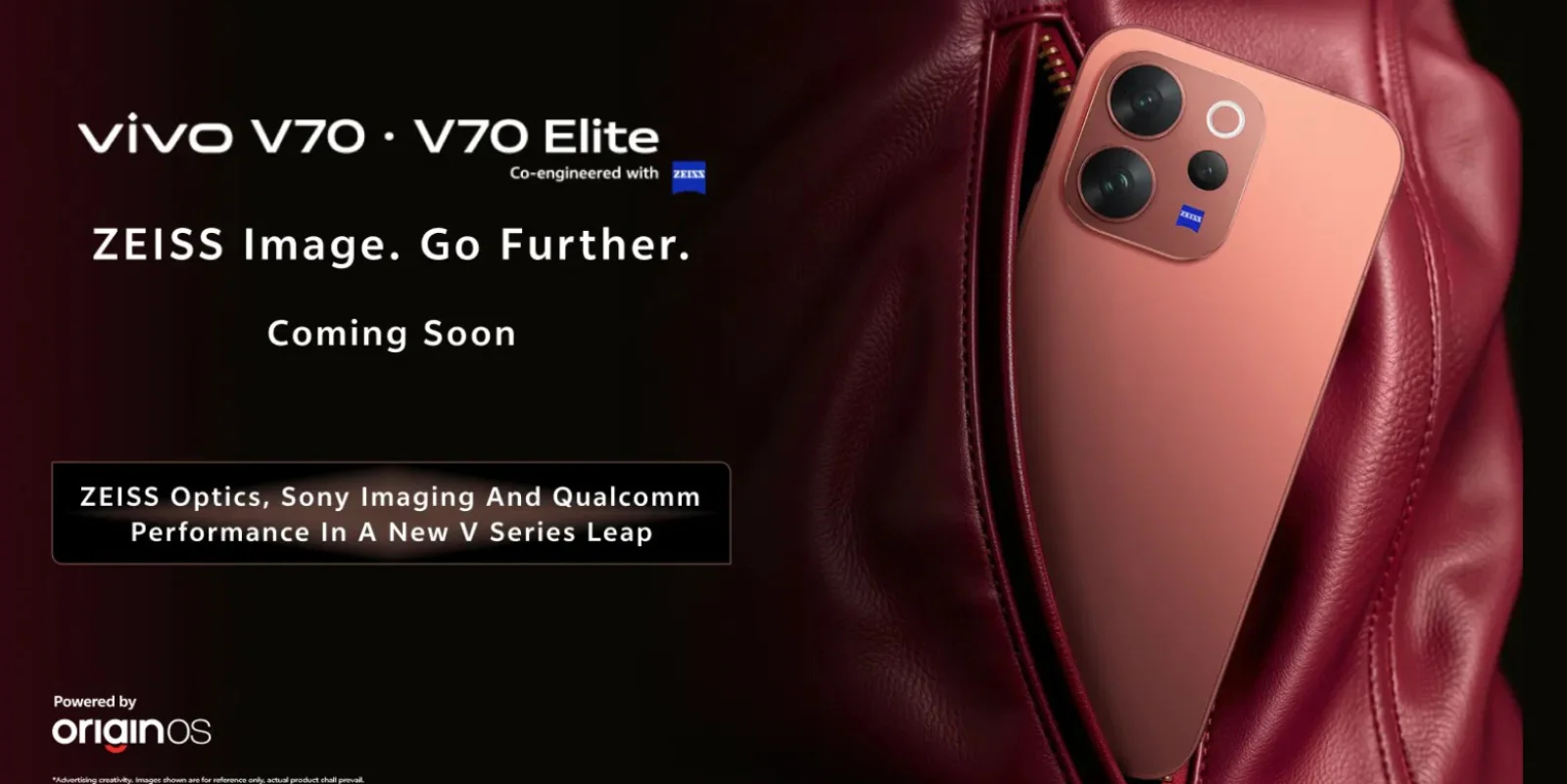 Vivo V70 Series India Launch Confirmed: Snapdragon Chips, Zeiss Cameras Incoming