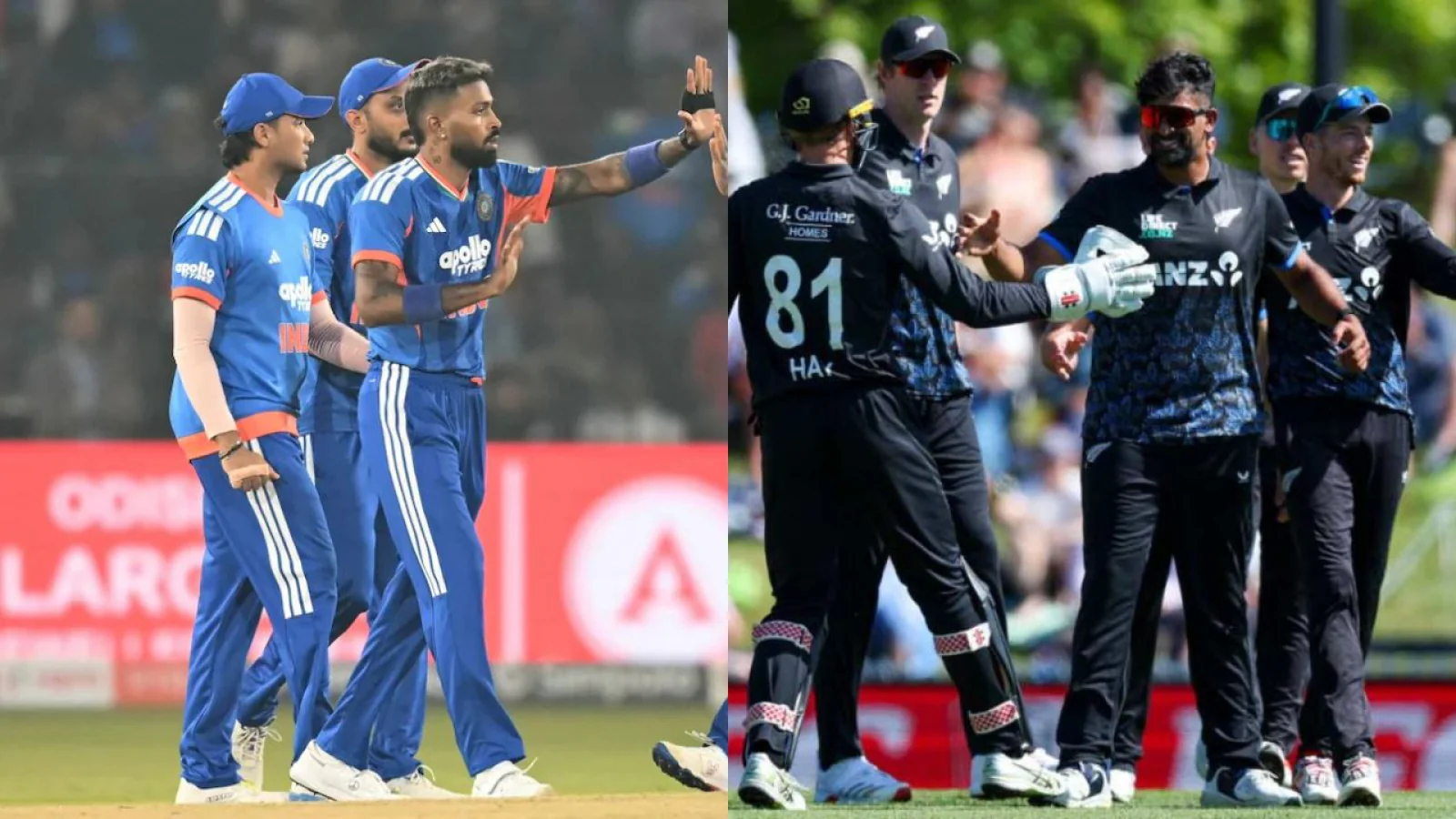 India vs New Zealand 5th T20I: Probable XIs, Team Changes & Key Talking Points