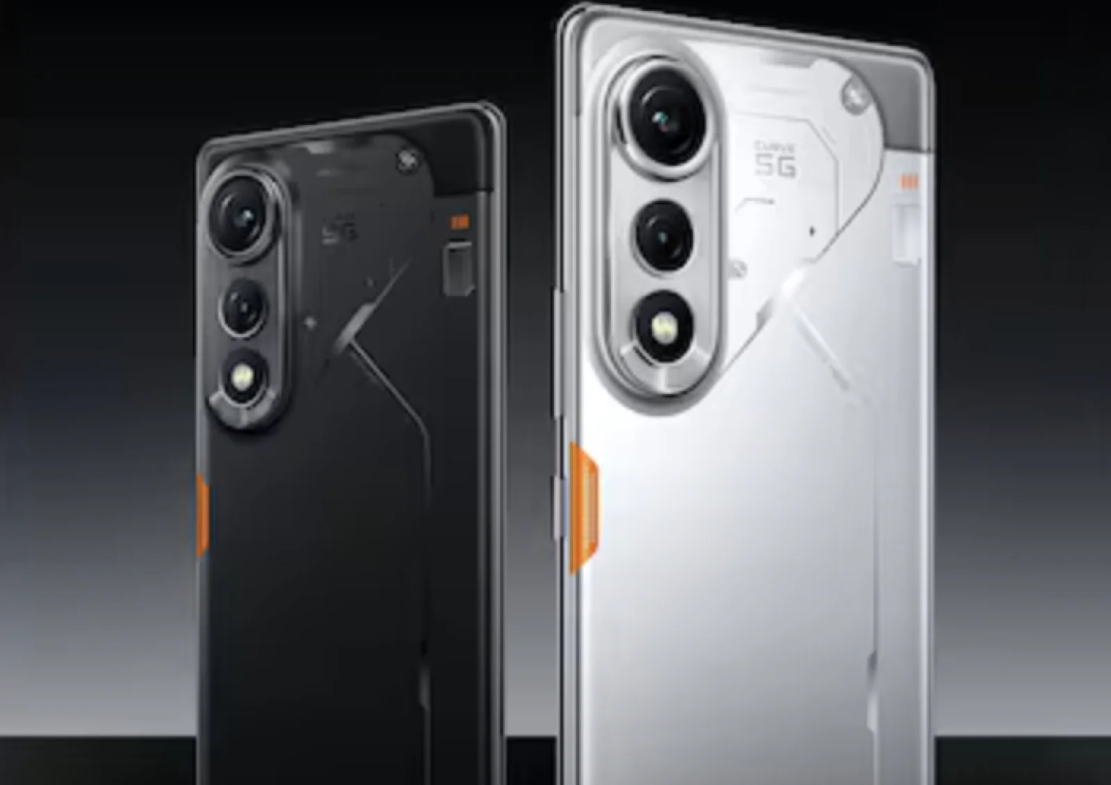 Tecno Pova Curve 2 Teaser Reveals Curved Display and New Camera Design