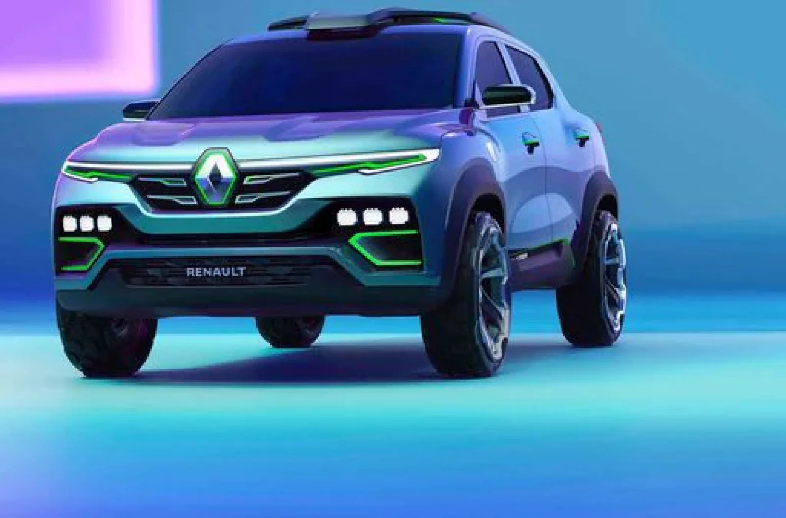 Renault Plans “Mini Duster” to Strengthen Compact SUV Line-up in India