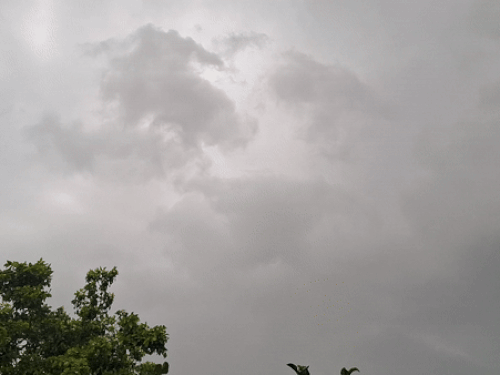 Weather Change Brings Cloud Cover, Nights Turn Warmer Across Rajasthan