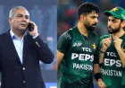 PCB Silent, Government Speaks: Confusion Over India–Pakistan T20 World Cup Game