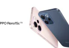 Oppo Reno 15c 5G Launched at ₹34,999 with 7,000mAh Battery, 80W Charging