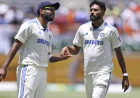 Bumrah Misses Opener, Sanju Samson Dropped as India Name Playing XI