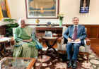 FM Sitharaman Engages with RBI, Industry Leaders on Budget 2026-27 Priorities