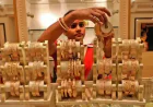 Wedding Season Sees Gold Prices Dip as US Jobs Data Dents Rate Cut Hopes