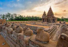 Shore Temple: The 8th-Century Marvel Standing Tall by the Bay of Bengal