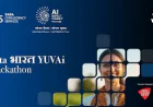 India AI Impact Summit: YuvAi Hackathon Showcases Grassroots AI Innovation