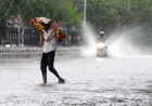 Rajasthan on Orange Alert as Western Disturbance Triggers Rain, Hail