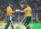 ICC Men's T20 World Cup 2026: India vs South Africa Super 8 Clash Underway