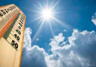 Intense Sunshine Pushes Day Temperatures Above 31°C in Many Districts