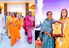 Seva Samman Award, Odisha-2026 Conferred to Raseshwari Devi ji