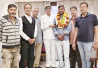 Jeetu Burdak appointed as a special invitee to the National Executive of the Media Council of Journalists