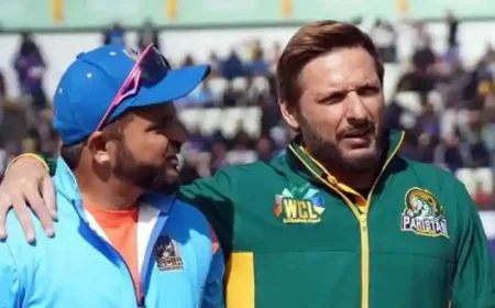 India vs Pakistan T20 World Cup Match Cancelled, Team India Gets Two Free Points