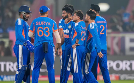 India vs Pakistan T20 World Cup 2026: Pakistan Boycotts Feb 15 Match, India to Follow Protocols
