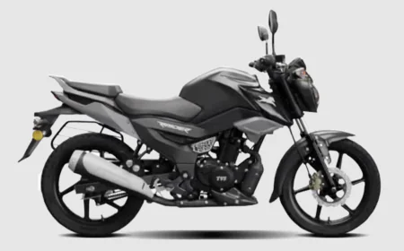 TVS Raider 125 Faces Price Increase Amid Strong Competition in 125cc Segment