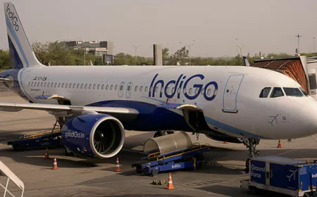 IndiGo Pays ₹22.68 Crore Compensation After Massive Flight Disruptions in December