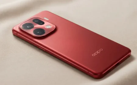 Oppo Find X10 Pro Leak Hints at Powerful 200MP Primary and Telephoto Cameras
