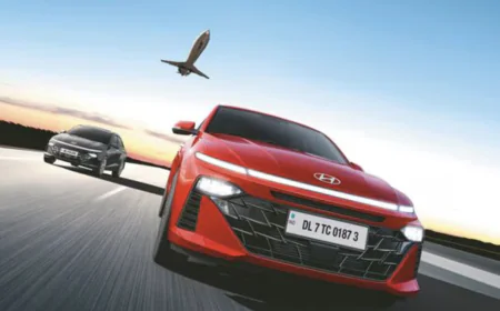 Hyundai Verna Facelift Spotted Testing in South Korea, Launch Expected in 2026