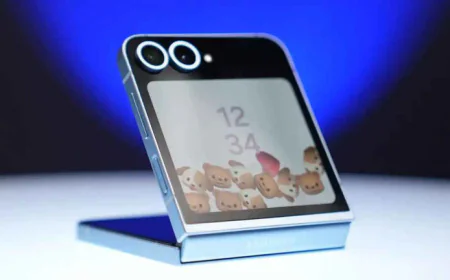 Samsung Galaxy Z Flip 6 Gets Massive ₹40,000 Price Cut on Amazon