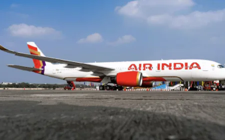 Air India Completes Safety Checks on Boeing 787 Fleet, Finds No Technical Faults