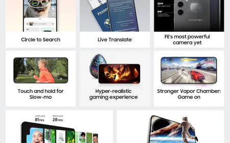 Samsung Galaxy S24 FE Hits Lowest-Ever Price on Amazon, Now Under ₹40,000