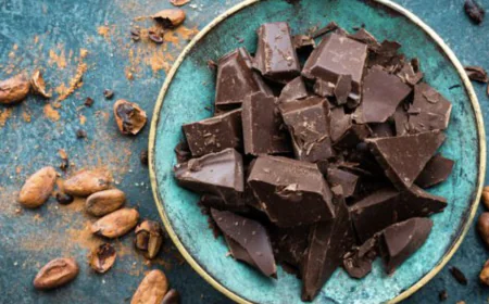 Dark Chocolate May Improve Eyesight: Harvard Report Highlights Surprising Benefits