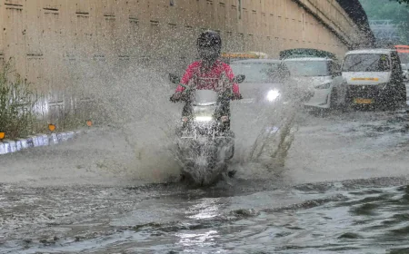 Rajasthan Gets Relief as Western Disturbance Ends, Sunshine Returns Across Cities