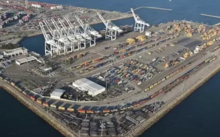 Chabahar Port: India in Talks with Stakeholders Amid US Sanctions Changes, Govt Tells Parliament