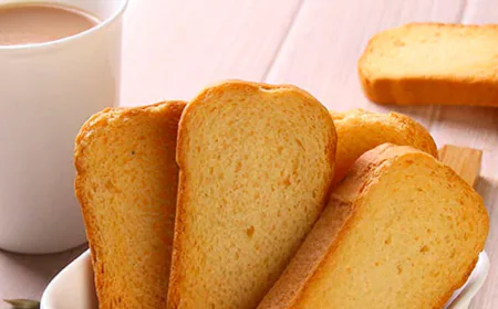 Love Tea and Rusk? This Popular Combo Could Be Harming Your Skin