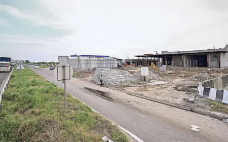 Mumbai Experiments with Musical Road Technology to Enhance Driving Experience