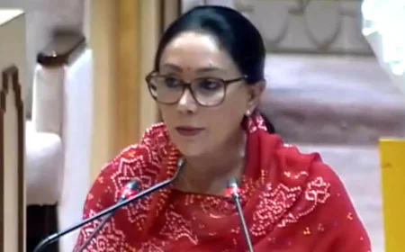 State Budget Brings Major Development Boost to Jalore Across Tourism, Water and Infrastructure