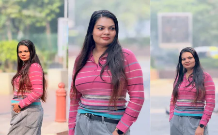 Sonam Pandit’s Shivratri Video Goes Viral, Creates Buzz on Social Media