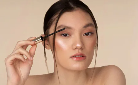 Scattered Brow Hairs? Here’s How Eyebrow Gel Can Transform Your Look