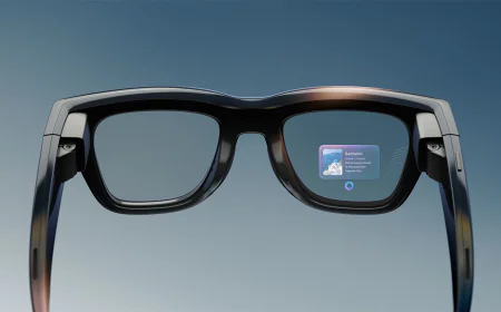Mark Zuckerberg’s Meta Platforms Working on Facial Recognition Feature for Smart Glasses