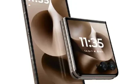 Big Deal on Motorola Razr 60 Ultra: Effective Price Drops Below ₹70,000 with Bank Offers