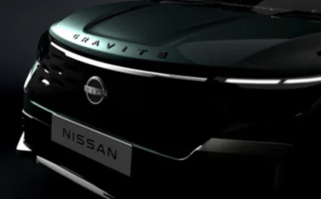 Nissan Gravite Launched at ₹5.65 Lakh; India’s Most Affordable MPV