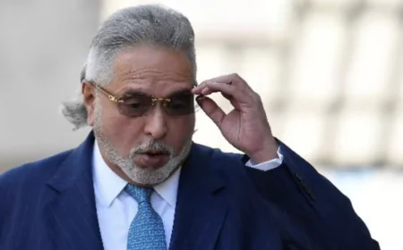 Mallya Challenges Fugitive Economic Offenders Act, Hearing Adjourned to March 11