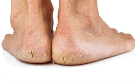 Coconut Oil to Aloe Vera: Natural Ways to Repair Dry, Cracked Heels