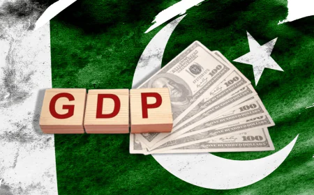 High Costs, Policy Burden Drag Pakistan’s Economic Growth: Nikkei Asia Report